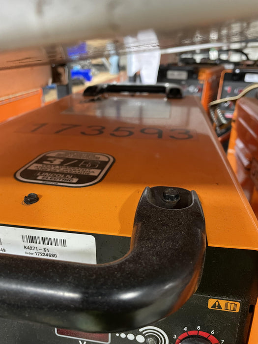 2021 LINCOLN ELECTRIC FLEXTEC 350X