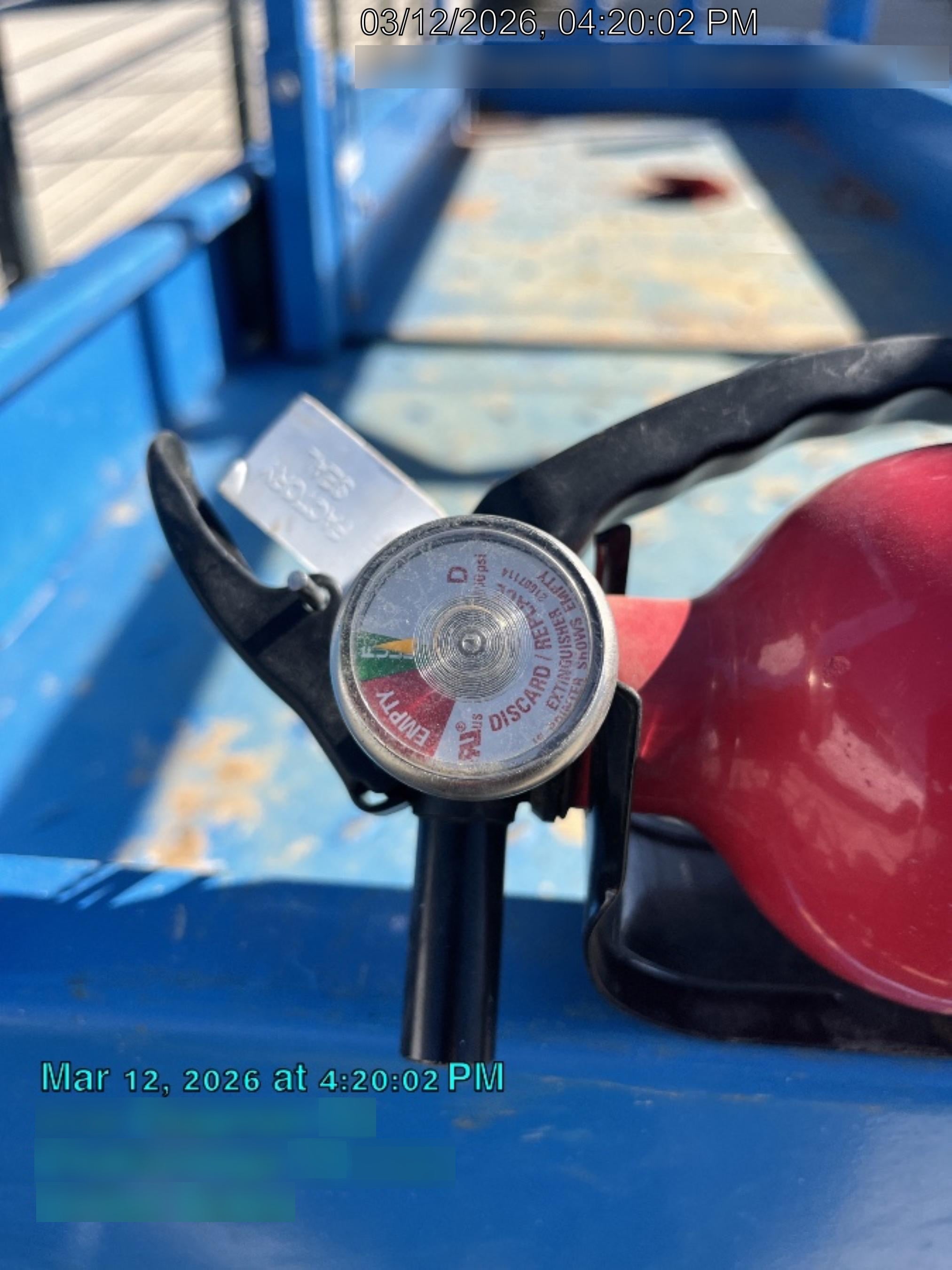 2023 GENIE GS-3232