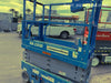 2020 Genie GS-1930 Solid Non Marking Tires, Beacon, Folding rails with half height swing gate