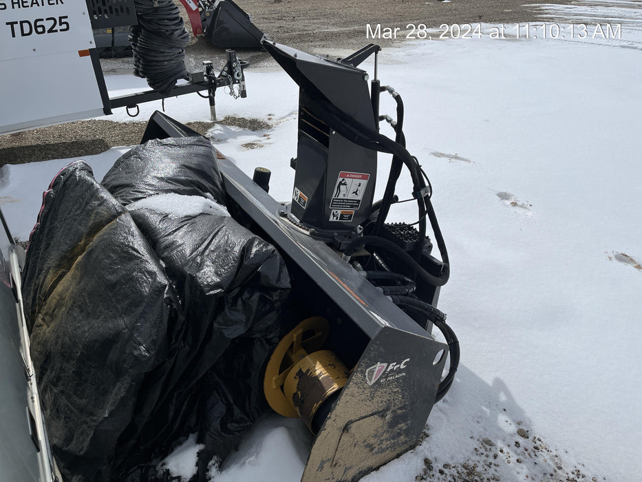 2015 PALADIN 11078E-0022