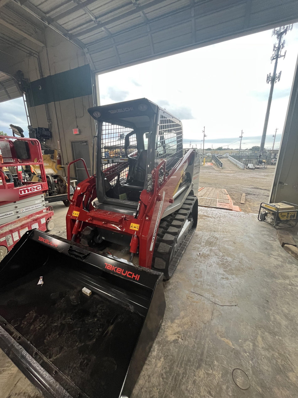 2023 TAKEUCHI TL8R2-R