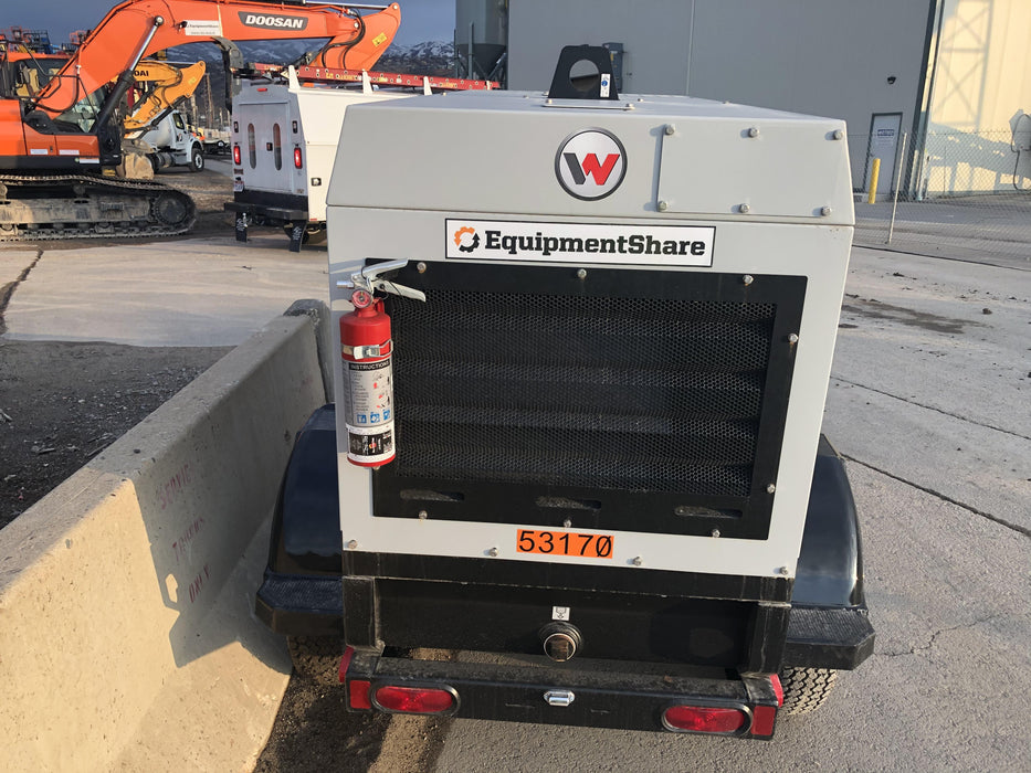 2019 WACKER NEUSON G25