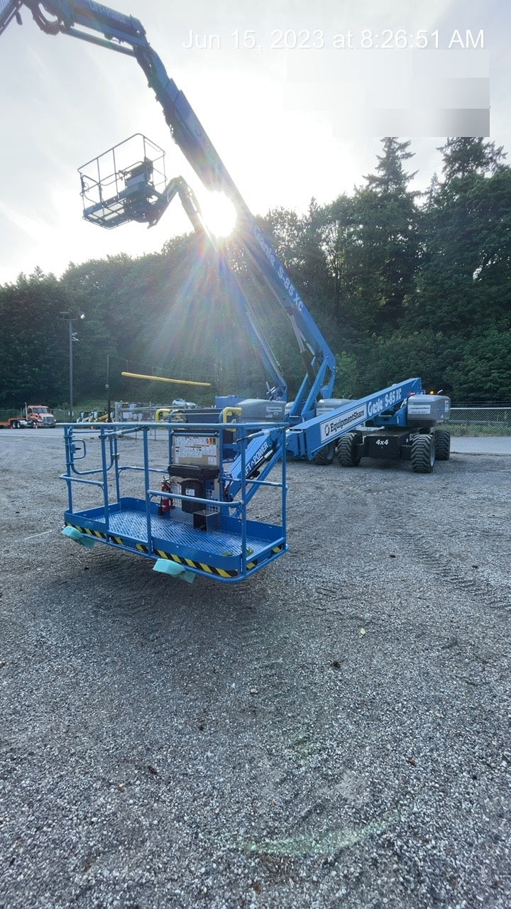 2023 GENIE S-85 XC