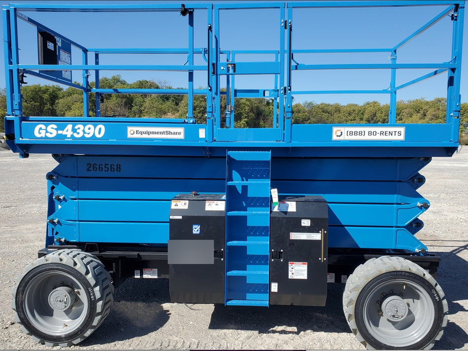 2022 GENIE GS-4390 RT