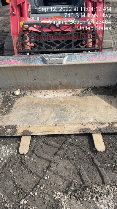 2020 PALADIN 48" Pallet Forks - Paladin