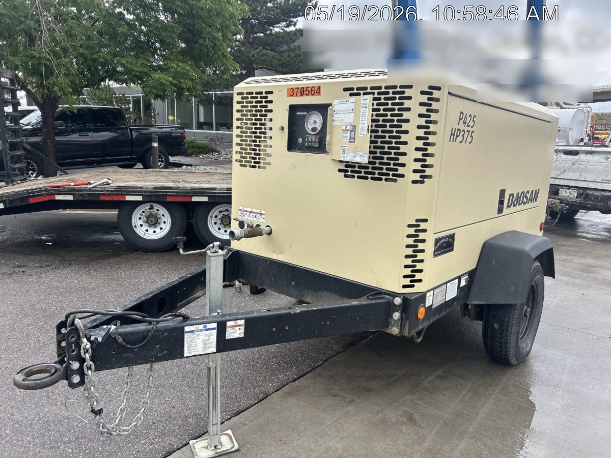 2023 DOOSAN P425/HP375WCU