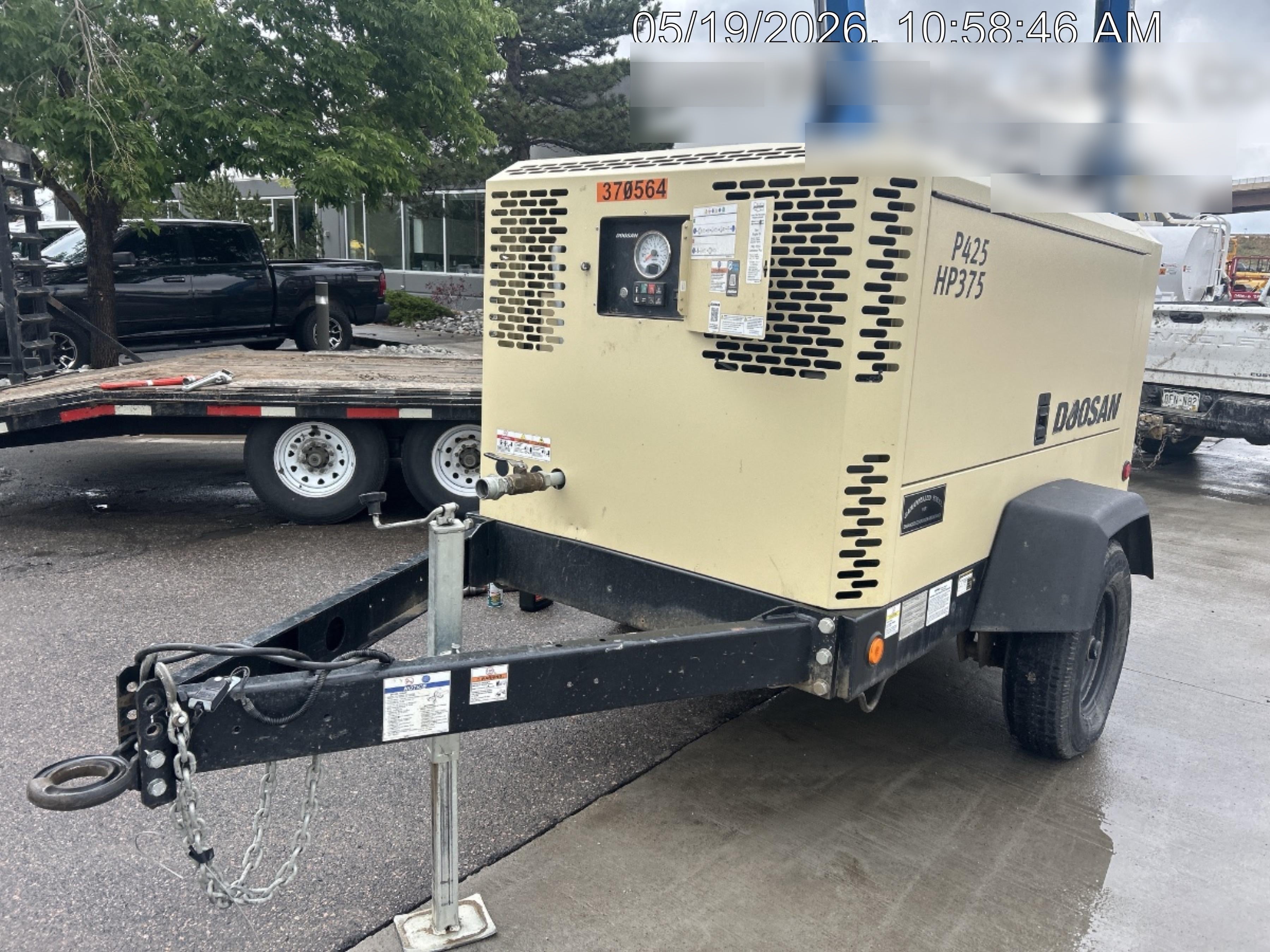 2023 DOOSAN P425/HP375WCU