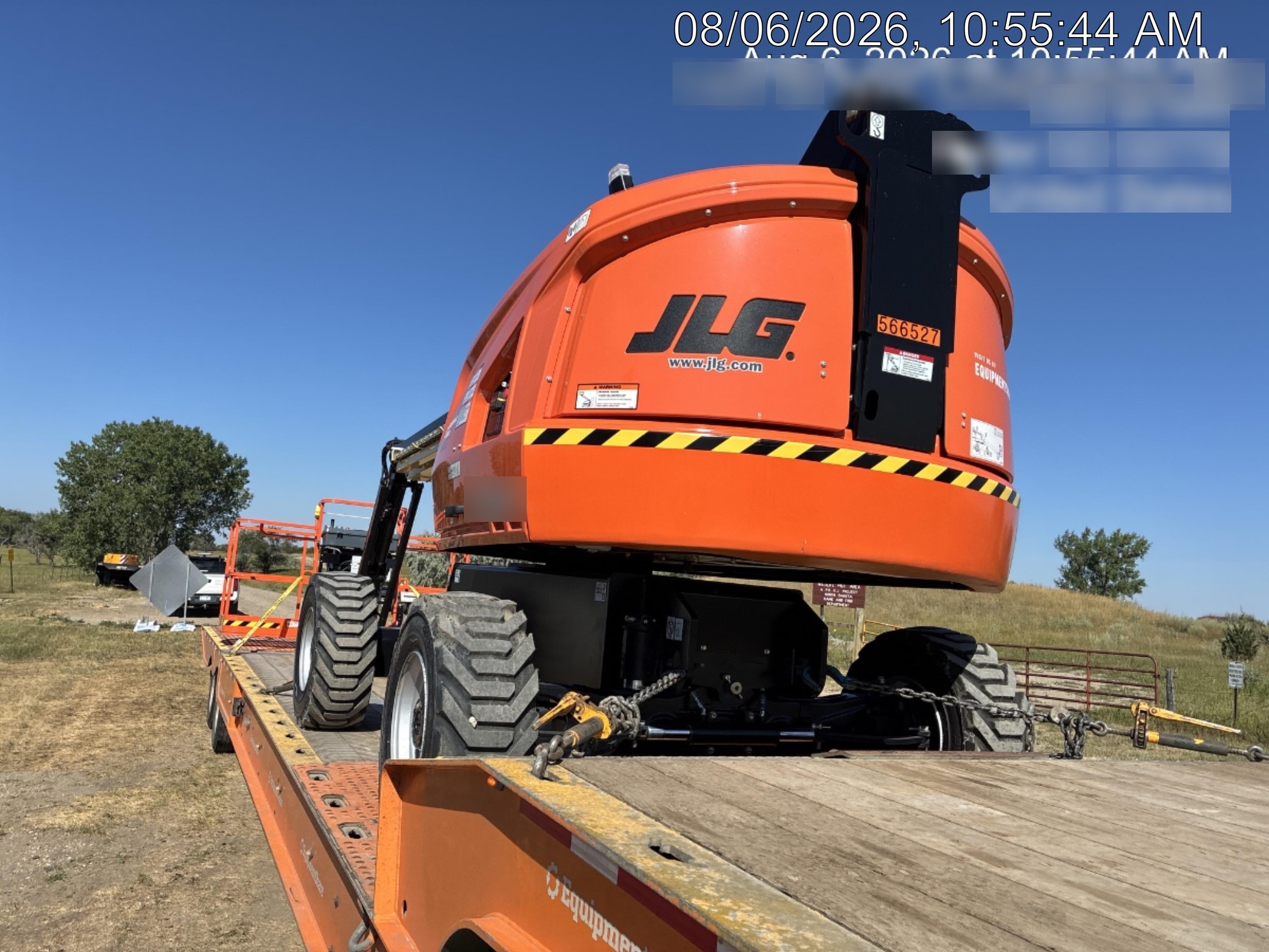 2025 JLG 460SJ