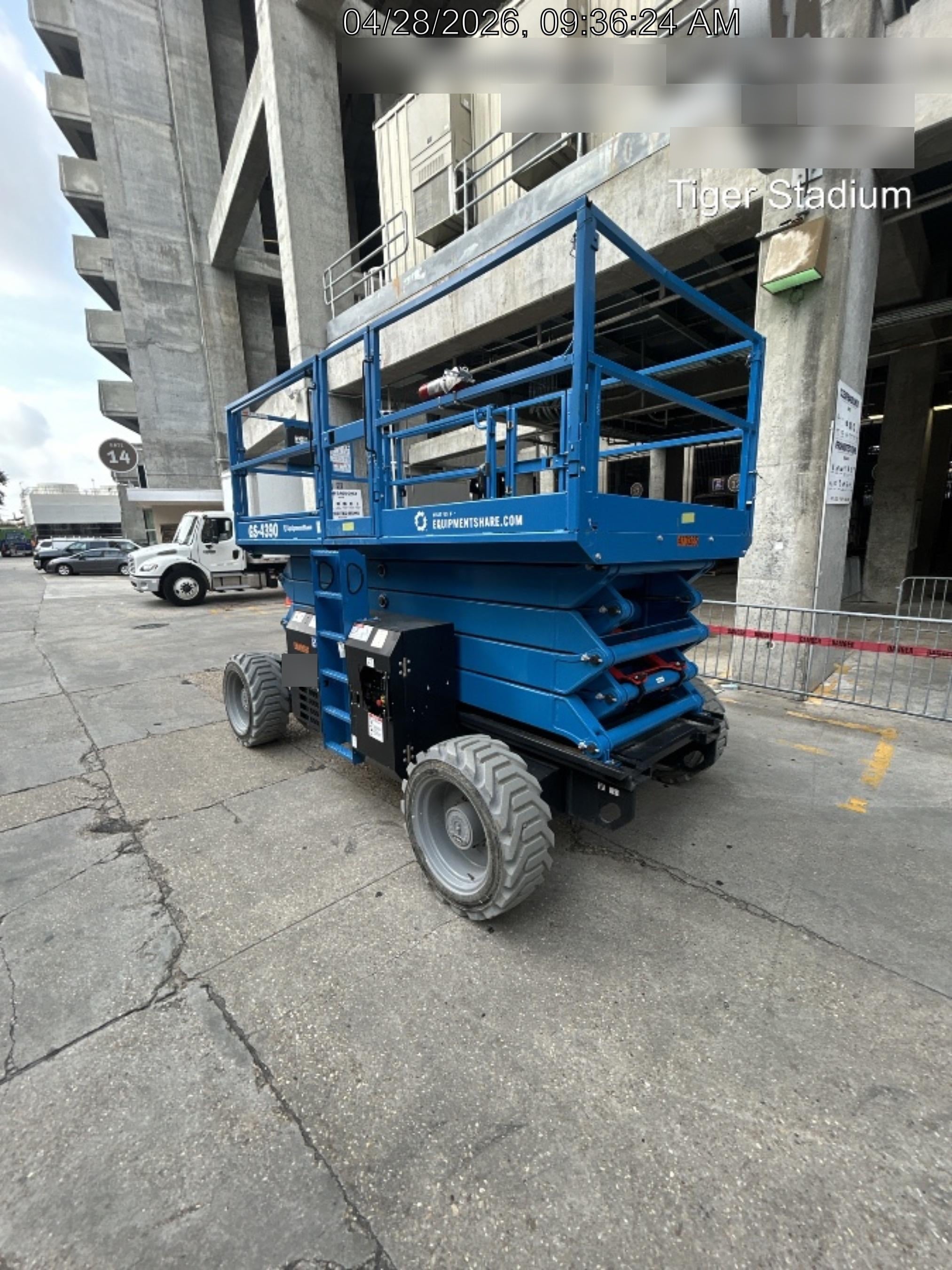 2024 GENIE GS-4390 RT
