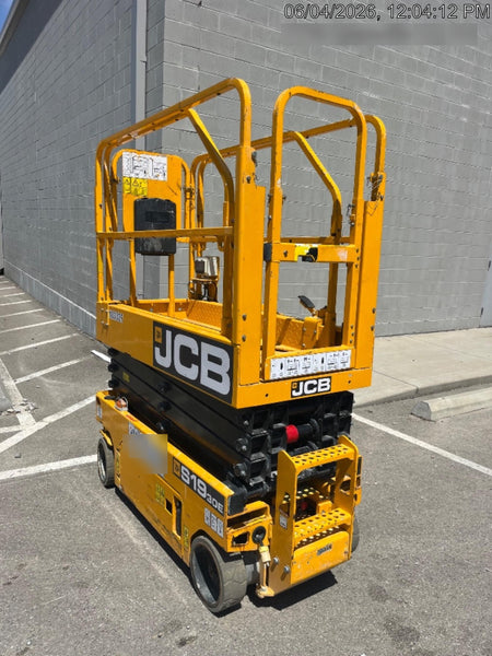 2021 JCB S1930E