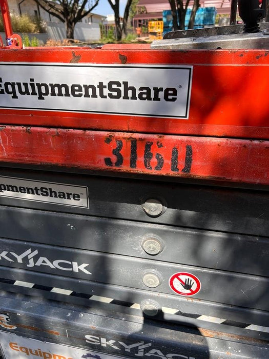 2017 Skyjack SJIII-4632 Standard