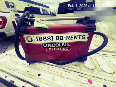 2020 LINCOLN ELECTRIC TOMAHAWK 1000