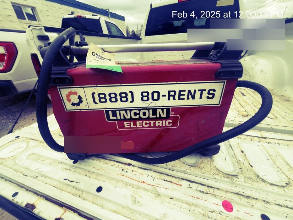 2020 LINCOLN ELECTRIC TOMAHAWK 1000