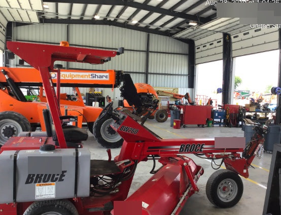2018 BROCE BW260