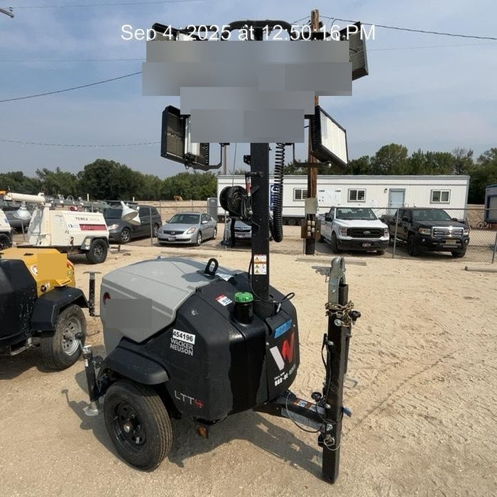 2024 WACKER NEUSON LTT4