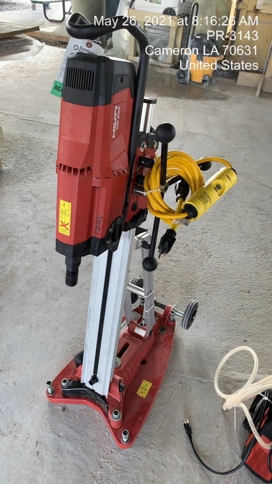 2021 HILTI DD250E