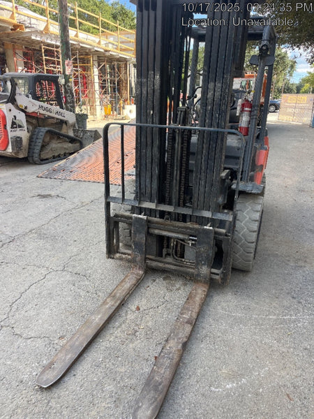 2022 TOYOTA 50-8FGU30 LP - Quad