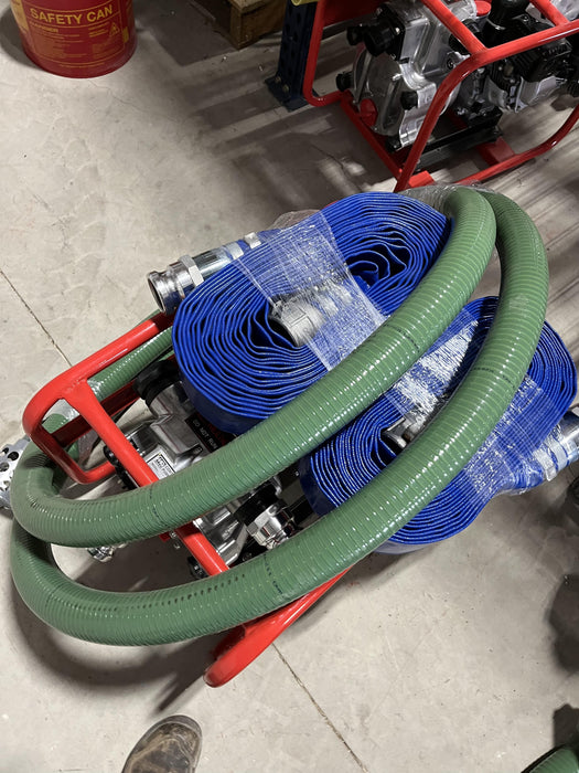 2023 MULTIQUIP QP2TH