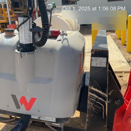 2018 Wacker Neuson LTV6L-MH Wacker Neuson LTV6L Towable Light Tower