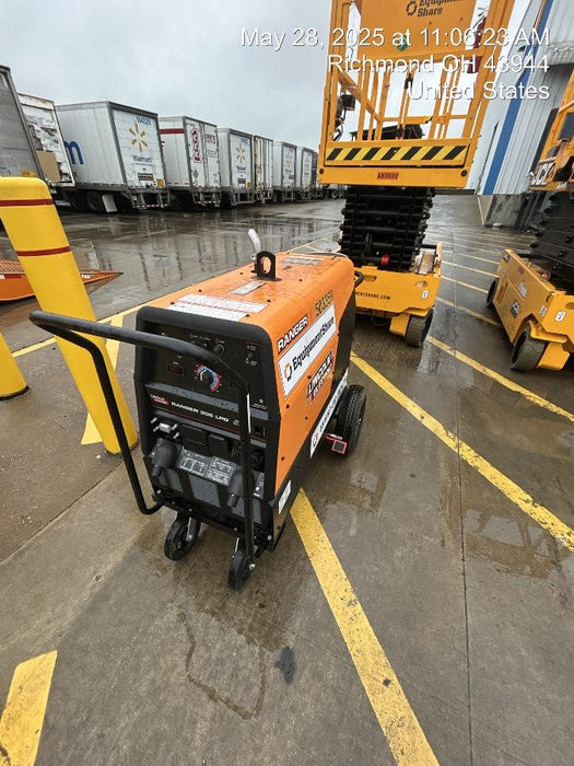 2025 LINCOLN ELECTRIC Ranger 305 LPG