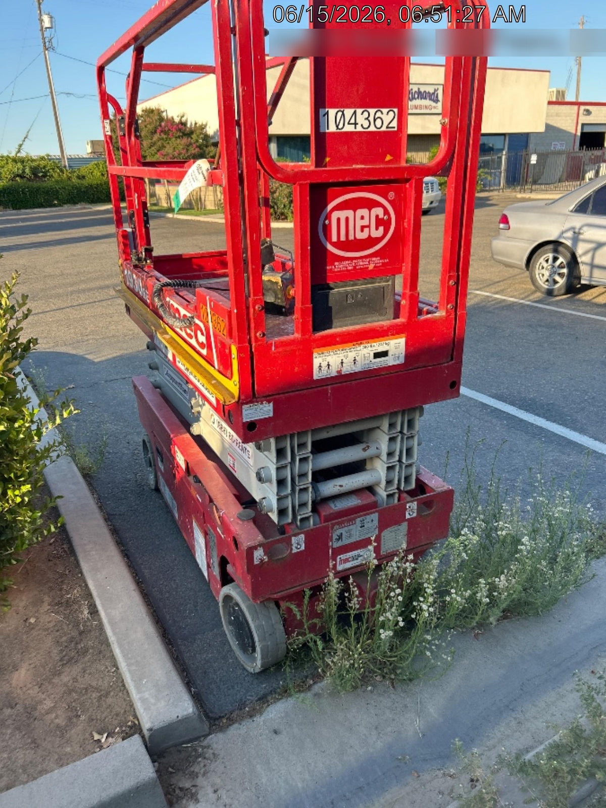 2020 MEC 1930SE
