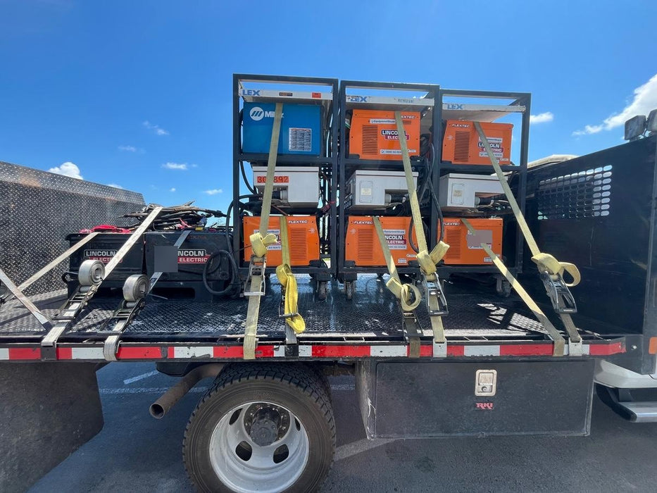 2020 TRYSTAR 6XWLDRK-350- 9KVA-WG