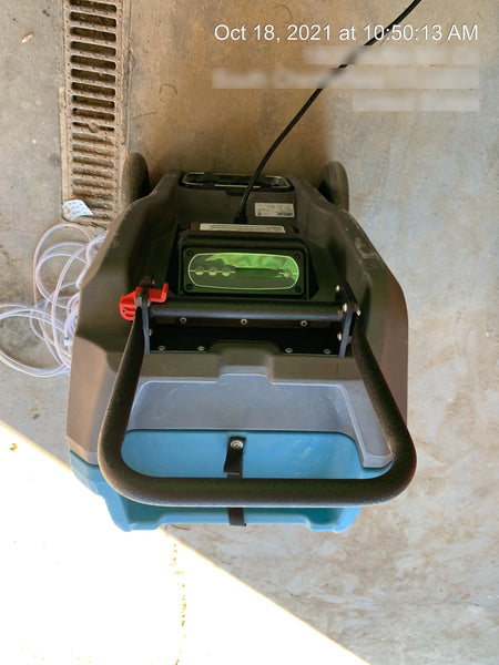 2020 DRI-EAZ LGR6000Li