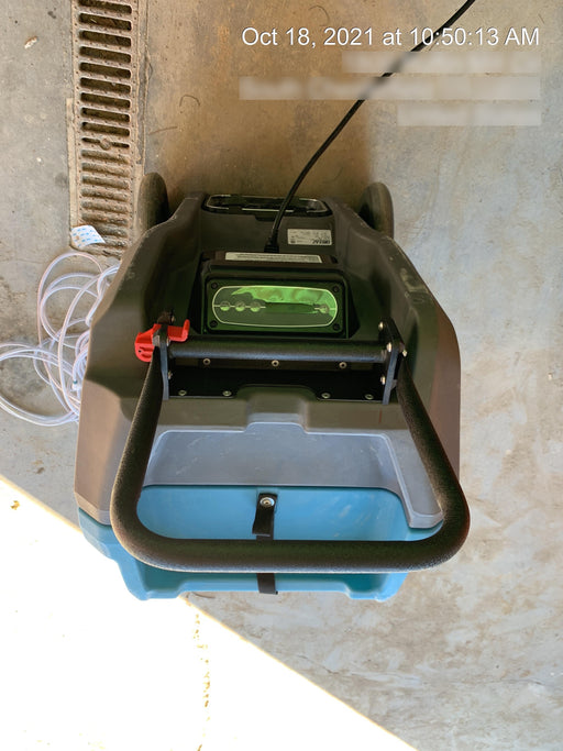 2020 DRI-EAZ LGR6000Li