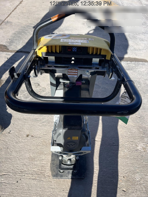 2025 WACKER NEUSON AS50E