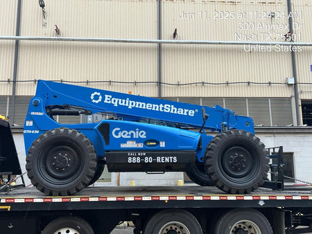 2025 GENIE GTH-636