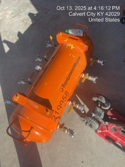 2022 MICHIGAN PNEUMATIC HV-15G-8P-ES-TRACKER