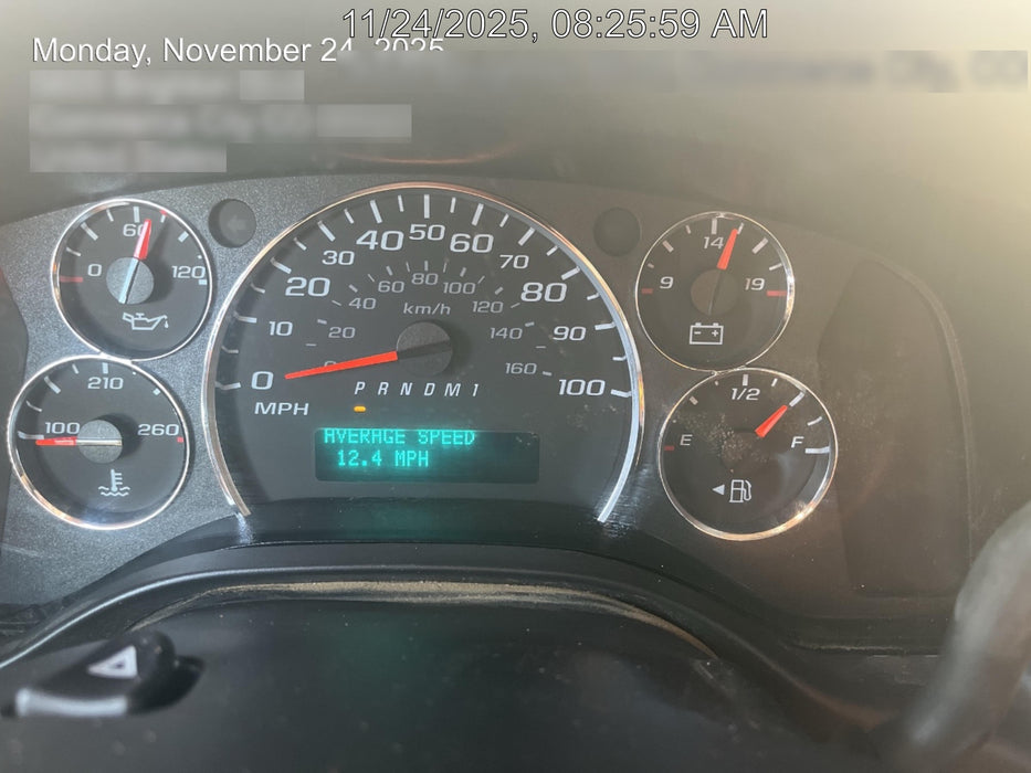 2025 CHEVROLET Express Van - Rental