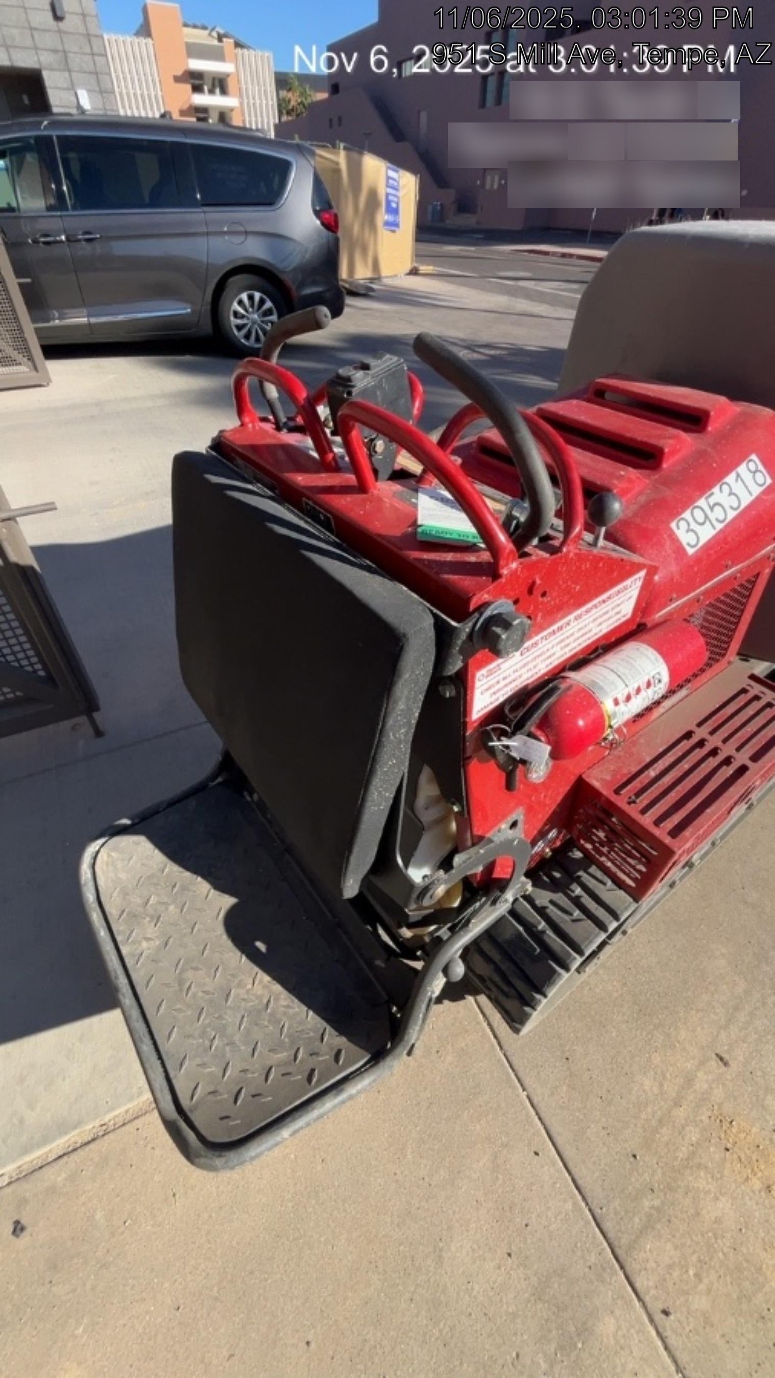 2024 TORO MBTX 2500-TS