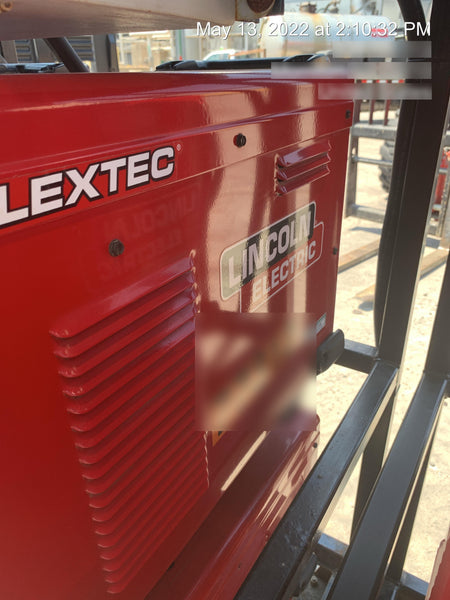 2020 LINCOLN ELECTRIC FLEXTEC 350X