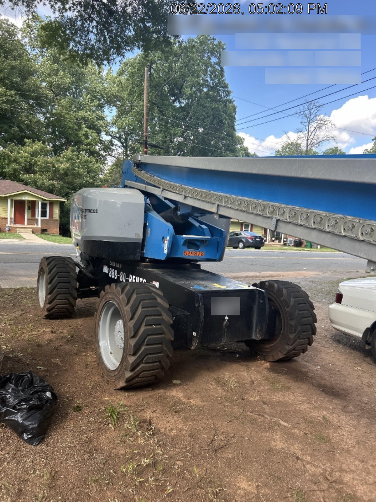 2025 GENIE S-85 XC
