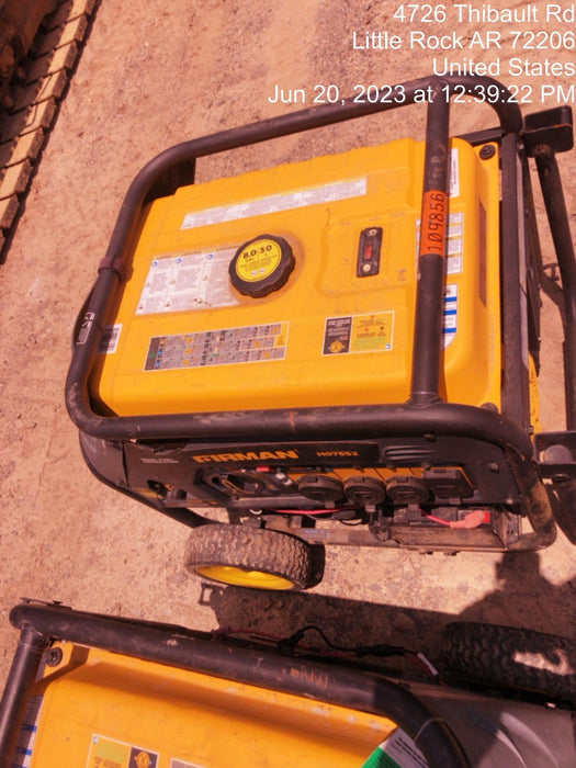 2020 WACKER NEUSON GP6600A