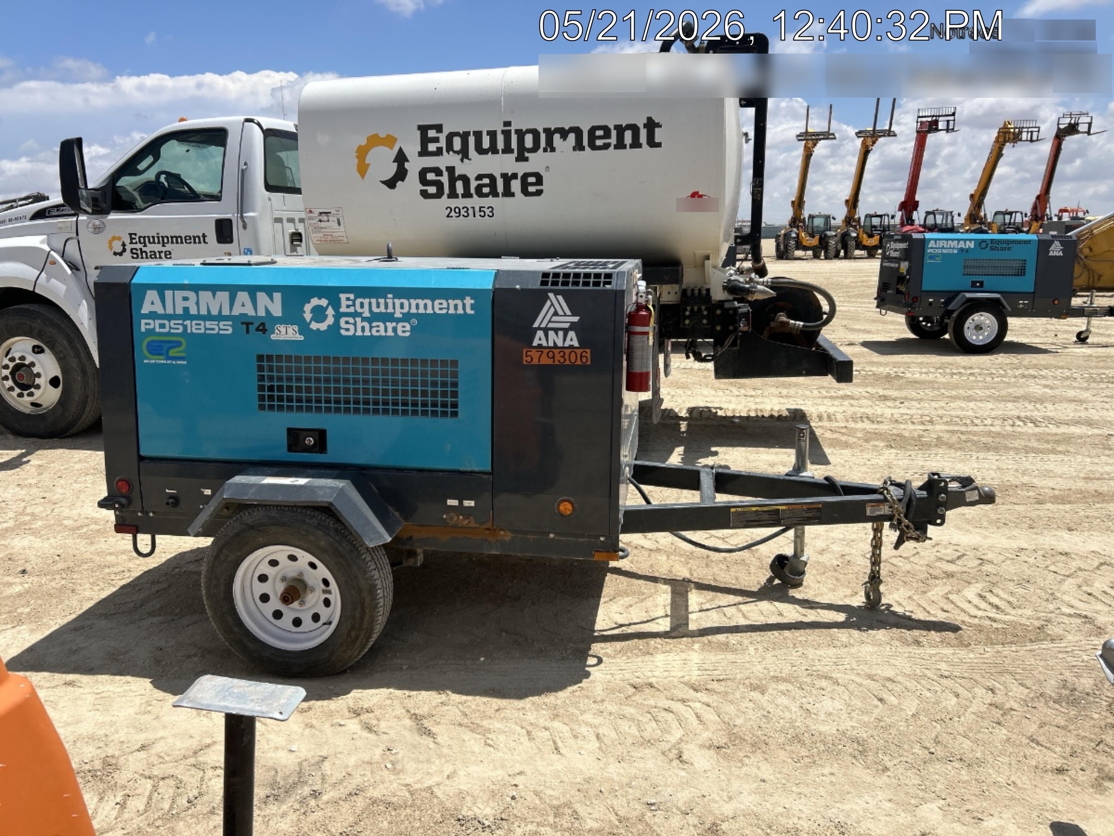 2025 AIRMAN PDS185S