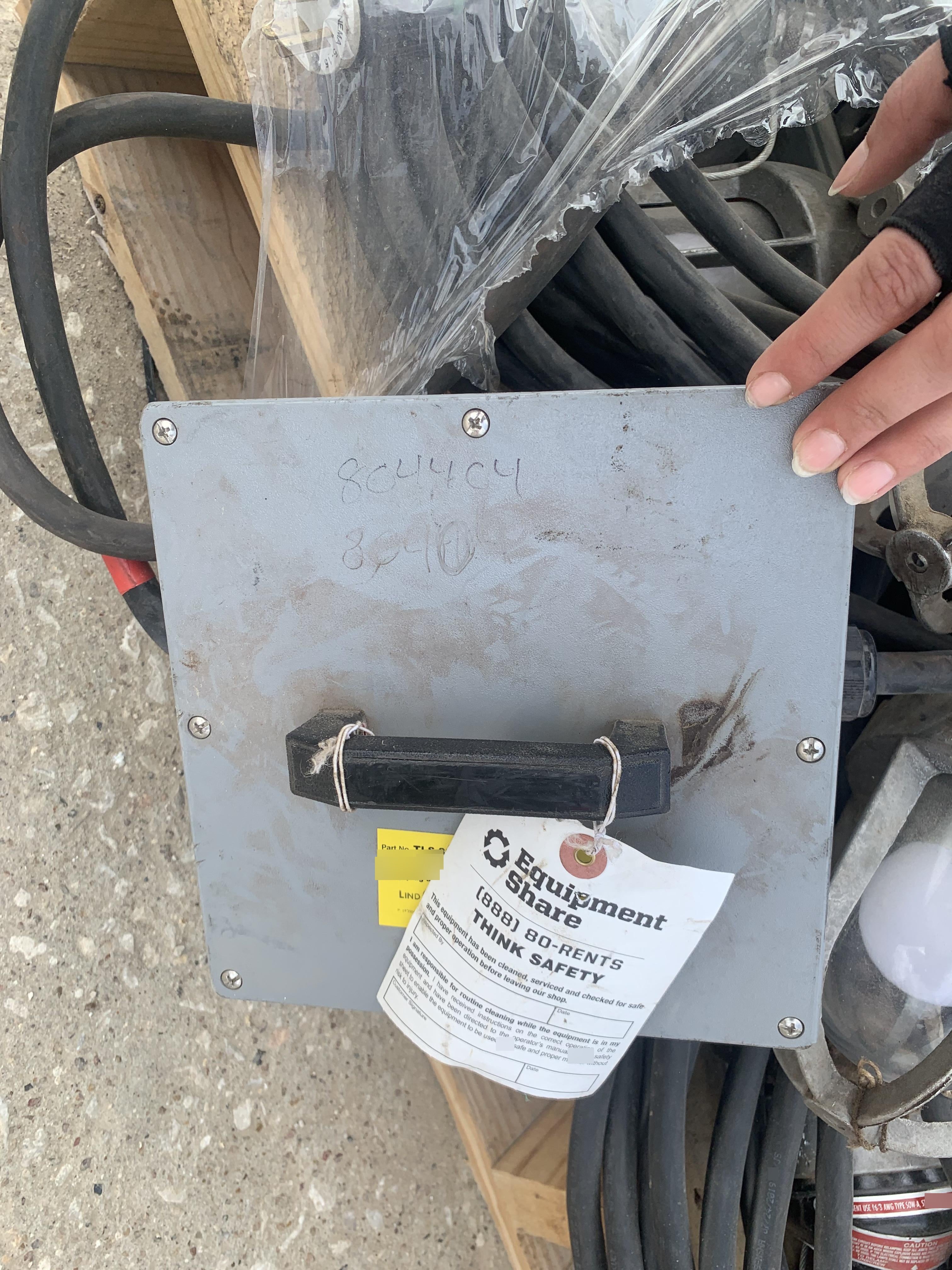 2020 LIND EQUIPMENT TLS-80XPLEDRE-LV