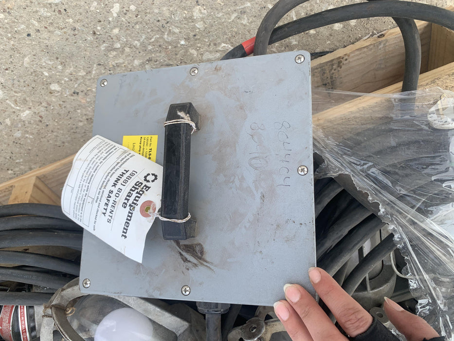 2020 LIND EQUIPMENT TLS-80XPLEDRE-LV