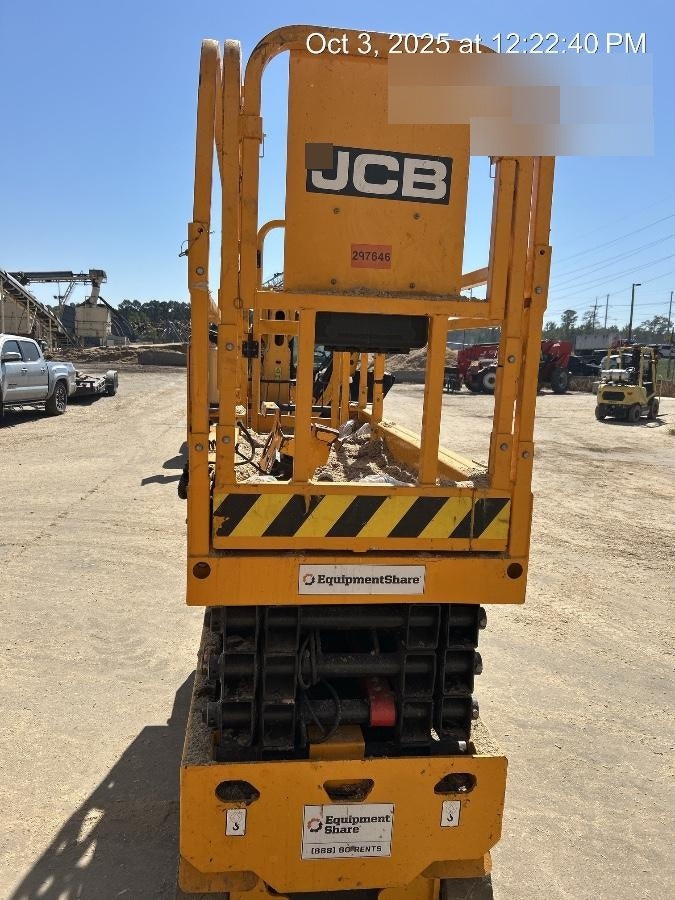 2023 JCB S2632E