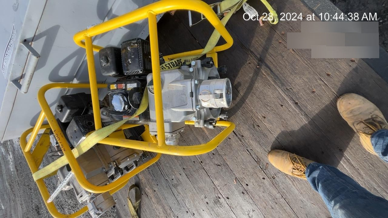 2022 WACKER NEUSON PT3A