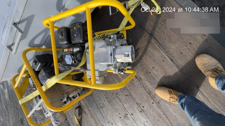 2022 WACKER NEUSON PT3A