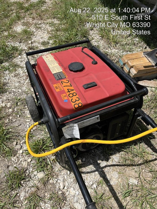 2022 MI-T-M GEN-8000-0MME