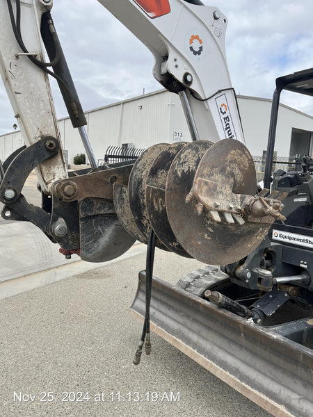 2023 SOLESBEE 12" Bucket - Solesbee
