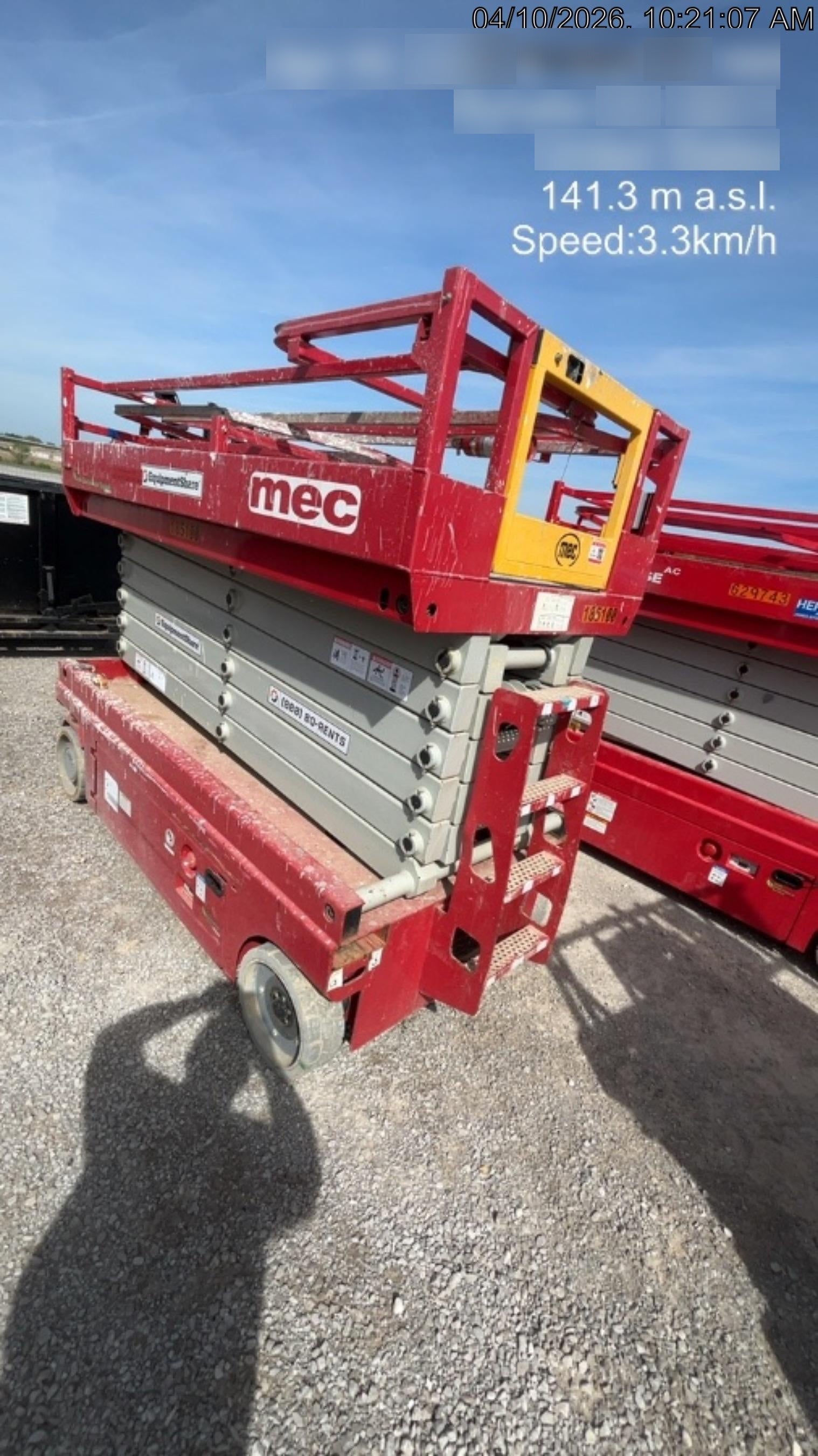 2021 MEC 4046SE