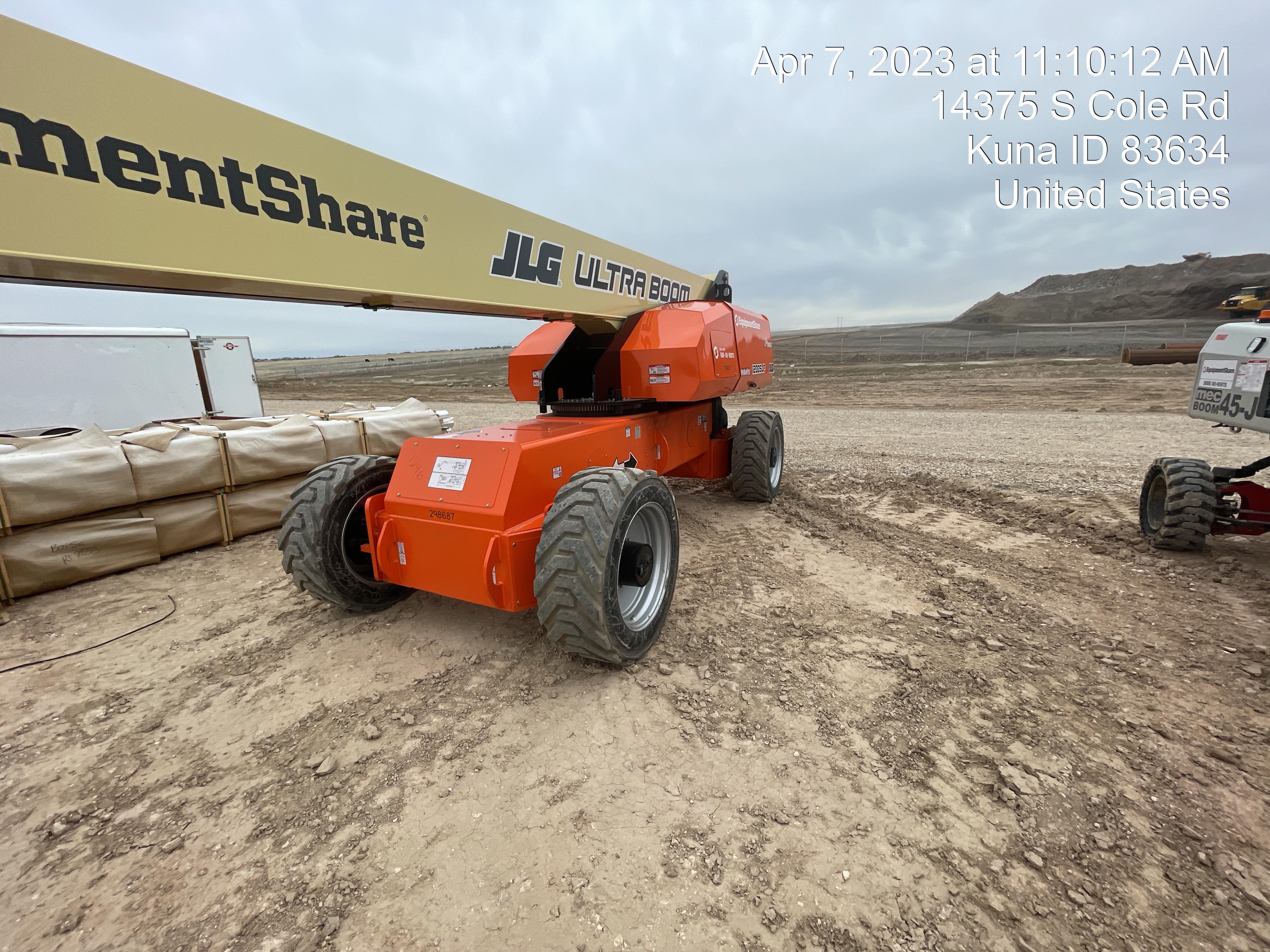 2023 JLG 1200SJP