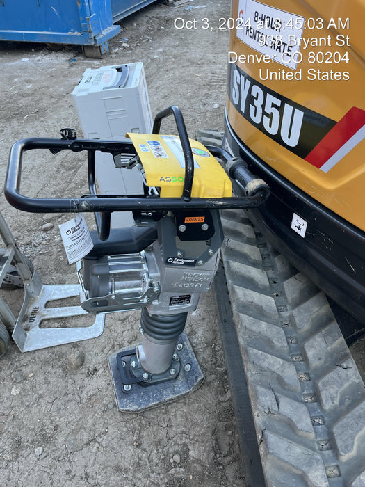 2024 WACKER NEUSON AS50E