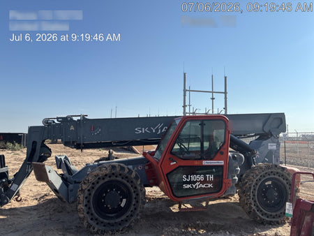 2016 Skyjack SJ1056 TH Skyjack 1056TH Telehandler