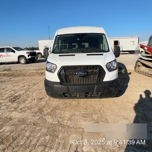 2024 FORD Transit 350 Rental