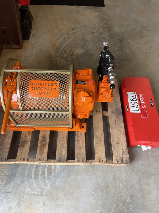 2023 MICHIGAN PNEUMATIC MP-W20220LACMBG